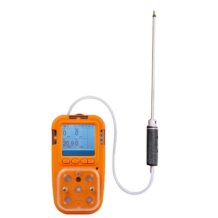 延安气体报警器